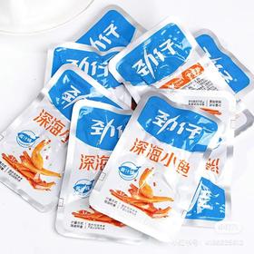 劲仔小鱼（酱汁味）