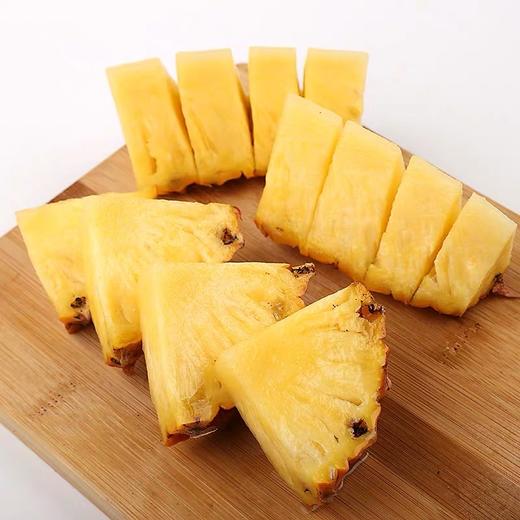 【脆嫩多汁】金钻凤梨 商品图4