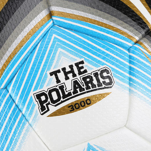 小李子STAR世达PU热粘合技术工艺运动训练5号足球成人男SB165FTB 商品图3