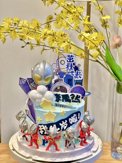 奥特曼茁壮成长 商品图1