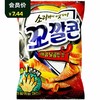롯데꼬깔꼰매운맛韩国乐天辣味脆脆角67g 商品缩略图0