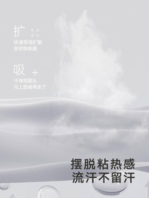 英氏儿童裤子夏季透气吸湿速干男童休闲裤2024新款YRKCJ1Q343A 商品图1