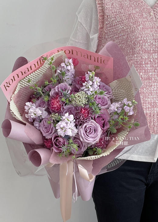 长情陪伴 · 花束 商品图1