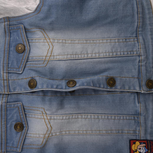 棉果果春秋季男童长袖外套M112100218081 商品图1