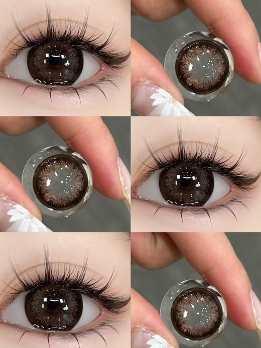 macycon月抛美瞳 水汪汪 14.5mm 商品图0