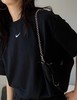 <曾小咸推荐> 纯棉刺绣小勾T恤 日常价109.99活动价79.99 只有今天！ 商品缩略图7