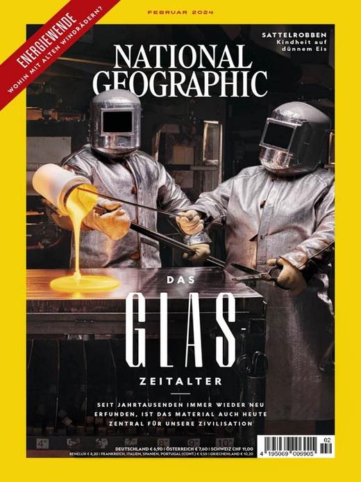 National Geographic - 2024.02 商品图0
