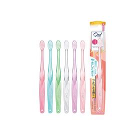 皓乐齿顶端超细牙刷(超软毛)/112356 颜色随机细密软毛保护牙龈