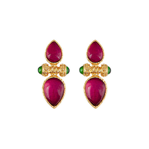 ZAHAR DIANA EARRINGS 商品图1