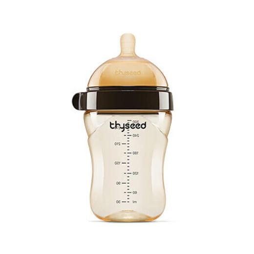 thyseed世喜大宝宝奶瓶（0-3个月）300ml 商品图0