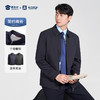 【实付满399送保温杯】【商务翻领夹克】通勤翻领行政夹克透气弹力休闲外套上衣J001
 商品缩略图3