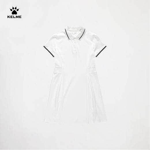 卡尔美超凡之境女士针织连衣裙 商品图5