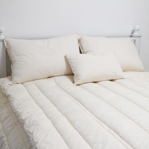 进口澳洲羊毛床褥垫 Mattress Topper Single单人款 1.5m床 商品图7
