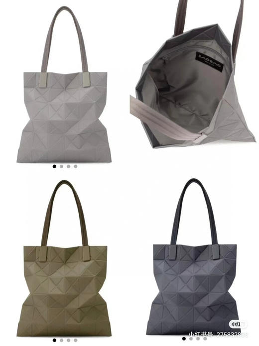 313-9三宅 6*6新款布包 新型材料 也是四色 商品图12
