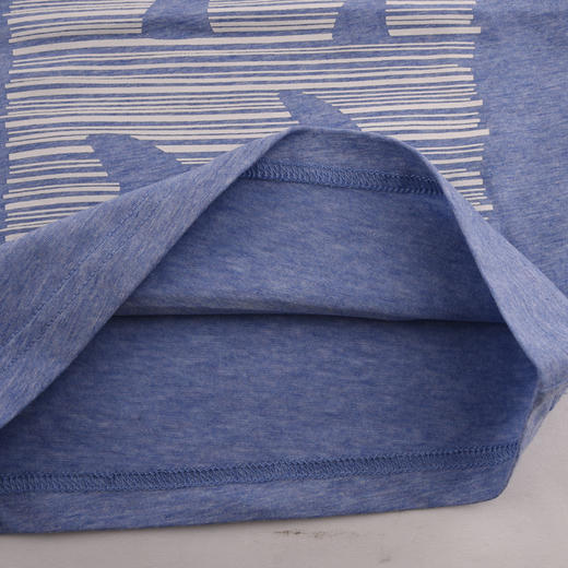 棉果果夏季男童氨棉汗布套头T恤M212140219293 商品图3