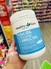 Healthy Care鱼油磷虾油清血管400粒（降血压血脂） 商品缩略图0