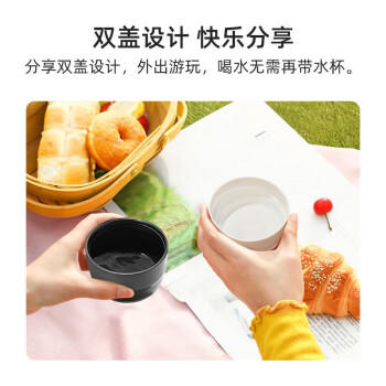 富光保温壶不锈钢大容量保温瓶车载真空保温水壶户外旅行壶1200ML 商品图5