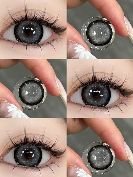 macycon月抛美瞳 富士山下 14.5mm 商品图0