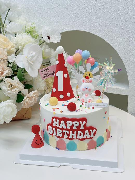 兔宝宝周岁 | 昔果 商品图2