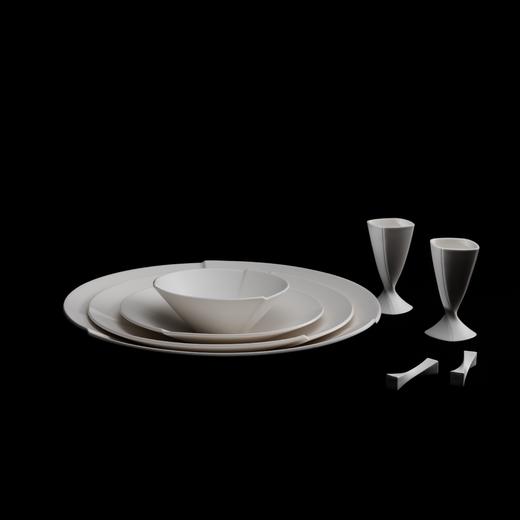 旋·餐具系列 商品图0