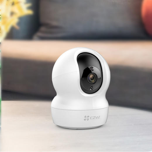 萤石 智能室内云台网络300万摄像机 CTQ6N 300W 智能家用摄像机 商品图4