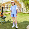CONVERSE 夏 大童小童 短袖套装 CNVG-KS-D951 商品缩略图11