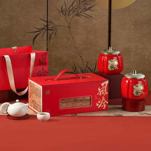 【观山茗韵】去寻 微信会员专享  源自正山小种原产地 凝聚武夷山水精华 净含量250g 商品图7