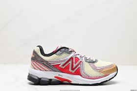 新百伦New Balance 860V2系列低帮经典复古运动慢跑鞋ML860XC男女鞋