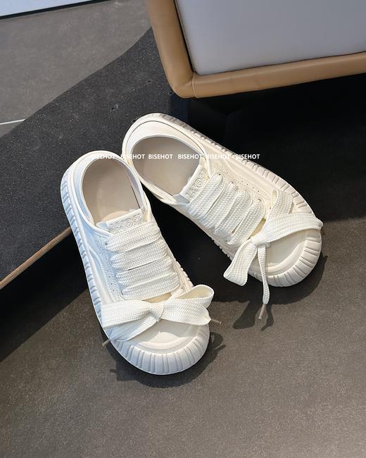 新品真皮厚底百搭休闲面包鞋997B41522（W） 商品图2