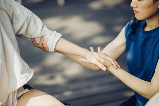 EX-093 触觉心探索：心手相连 王静妮 商品图0