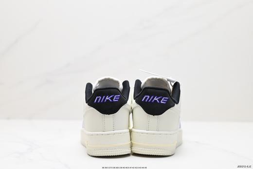 耐克Nike Air Force 1 Low空军一号低帮休闲运动板鞋BV0740-100男女鞋 商品图5