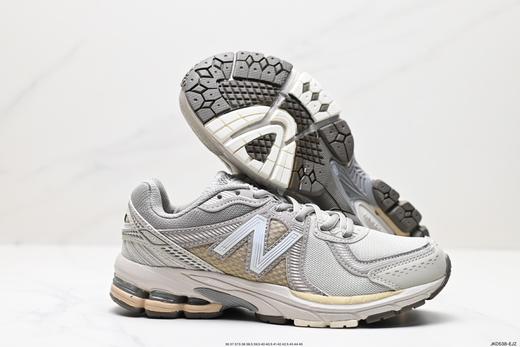 新百伦New Balance 860V2系列低帮经典复古运动慢跑鞋ML860XC男女鞋 商品图4