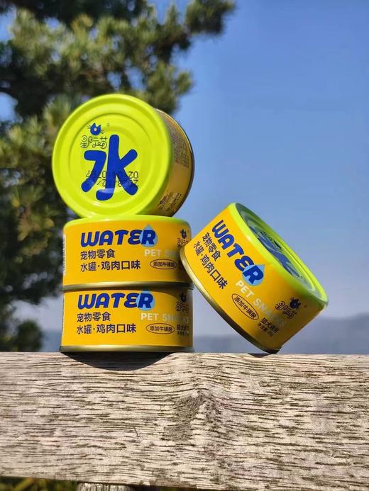 星际喵冻干补水罐头  猫犬通用 商品图3