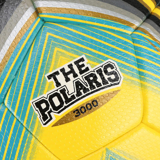 小李子STAR世达热粘合技术工艺运动训练5号足球成人男SB165FTB-05 商品图3