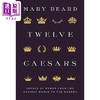 【中商原版】【梅隆艺术讲座系列】Twelve Caesars 进口艺术 十二凯撒 Princeton University Press 商品缩略图0