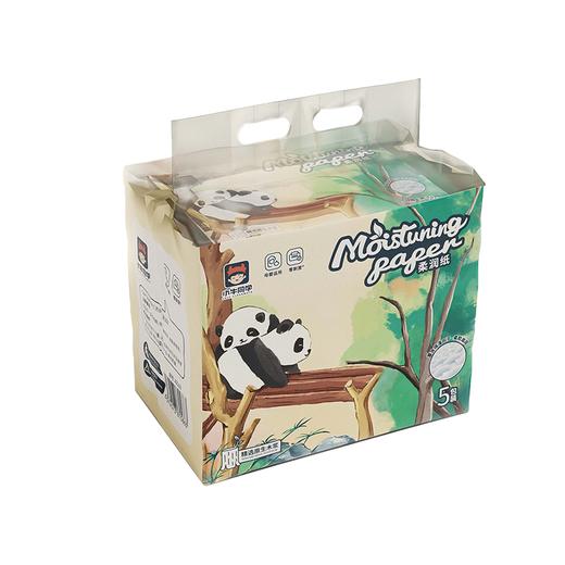 小牛同学柔润纸60抽-5联包（提） 商品图0