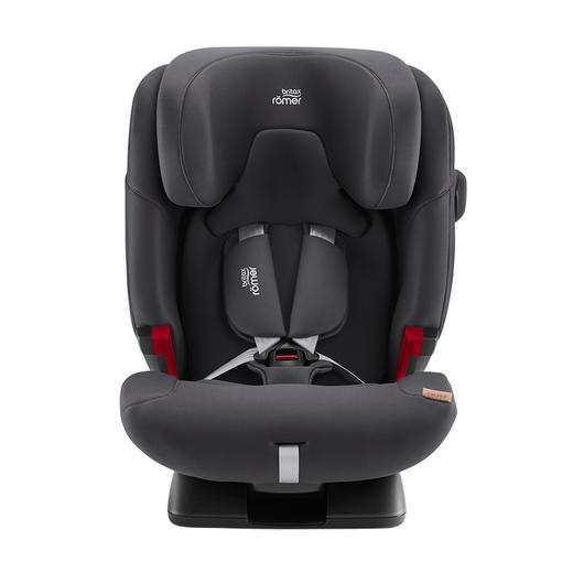 【9个月-12岁】Britax宝得适儿童安全座椅百变骑士pro 宝宝出行汽车安全座椅 商品图4