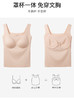 红颜周末小集市#『舒儿』宽肩带无痕美背,半固定杯垫,真丝内里,舒适无痕 商品缩略图6