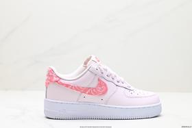 耐克Nike Air Force 1 Low空军一号低帮休闲运动板鞋BV0740-100男女鞋