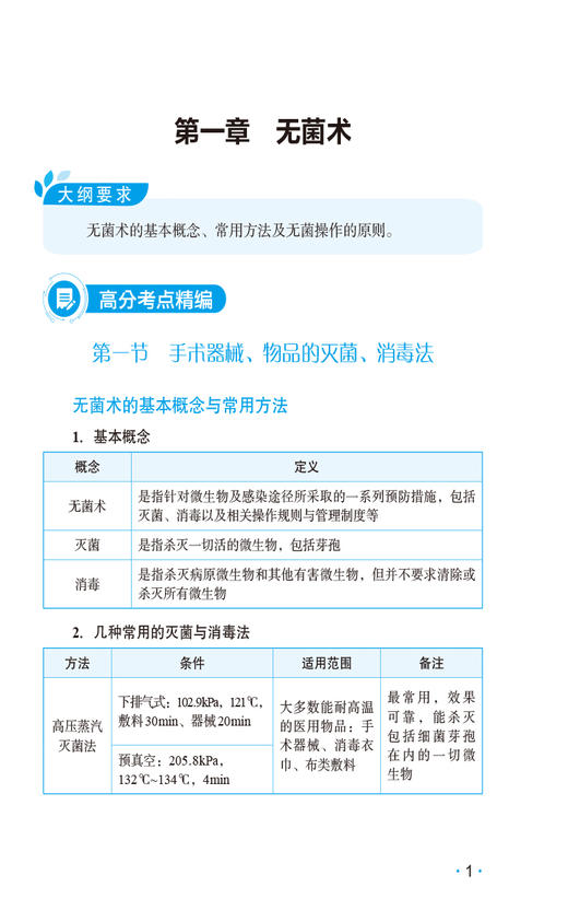 外科学 考研西医综合高分考点随身记 适合参加全国考研临床医学综合能力 西医 考试的考生 中国医药科技出版社9787521445046  商品图4