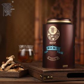 侨宝 2017年 6年 新会陈皮 三江产区120g