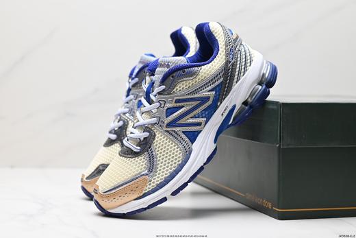 新百伦New Balance 860V2系列低帮经典复古运动慢跑鞋ML860XC男女鞋 商品图7