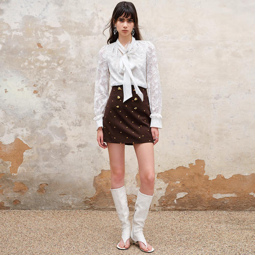 MAXRIENY2023半裙 商品图0