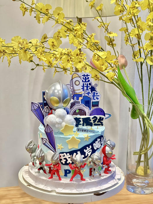 奥特曼茁壮成长 商品图0