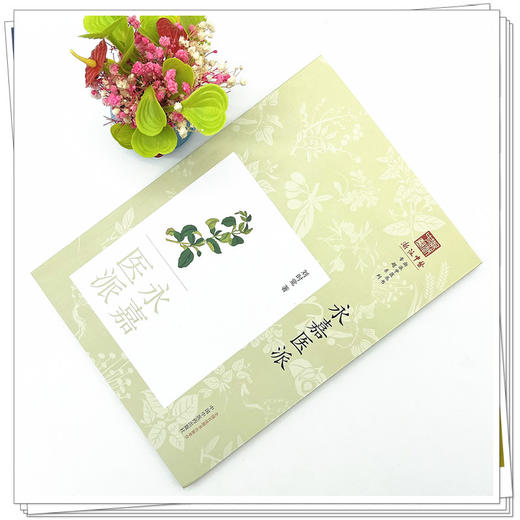 永嘉医派 浙派中医丛书 刘时觉 著 中国中医药出版社 商品图2
