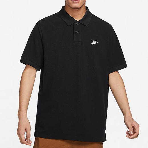AS M NK CLUB SS POLO PIQUE 商品图0