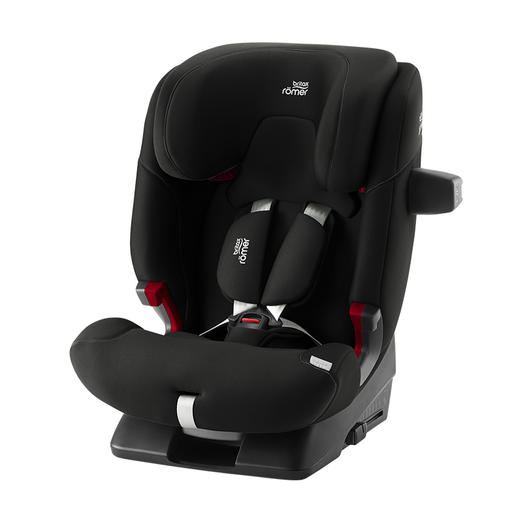 【9个月-12岁】Britax宝得适儿童安全座椅百变骑士pro 宝宝出行汽车安全座椅 商品图2