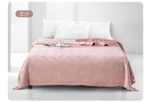 【远梦】柔芯水洗盖毯_夏季款 商品图3