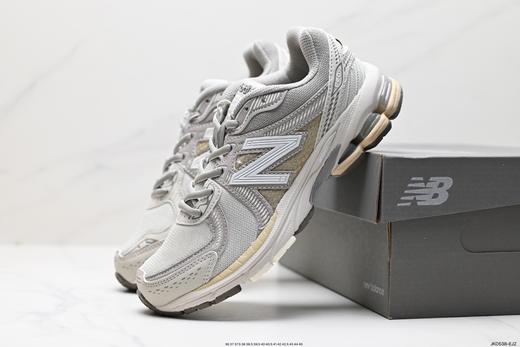 新百伦New Balance 860V2系列低帮经典复古运动慢跑鞋ML860XC男女鞋 商品图7