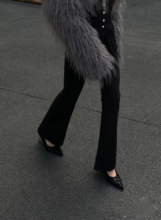 现货 THS 3.16-限时 小众款 Cotemp尖头单鞋 华丽灵动高跟单鞋 5色  BZ1161 商品图2